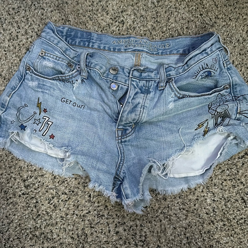 AE shorts